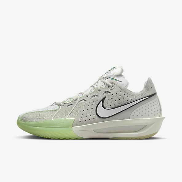 Tenis nike grises mujer on sale